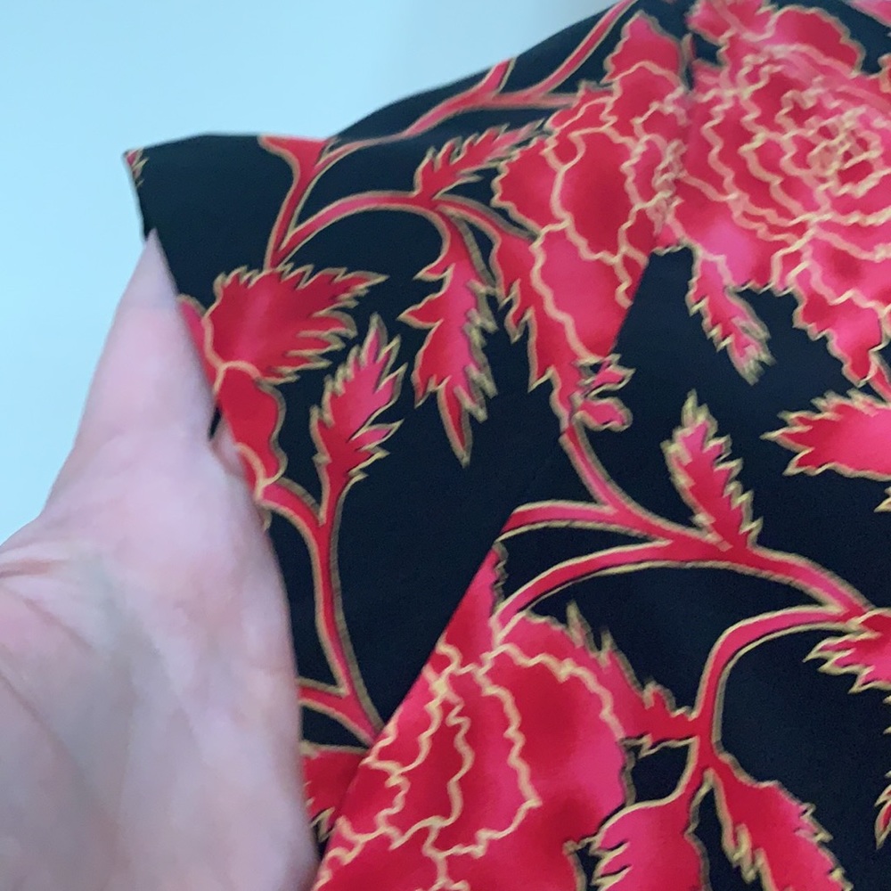 Mandarin tunic - Picture 3 of 9
